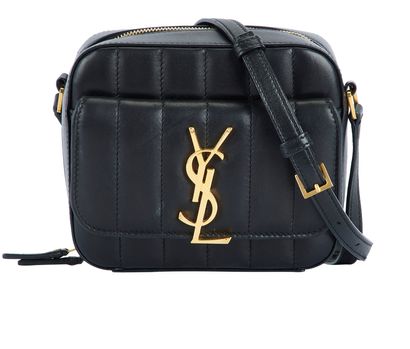 Vicky Camera Bag, front view